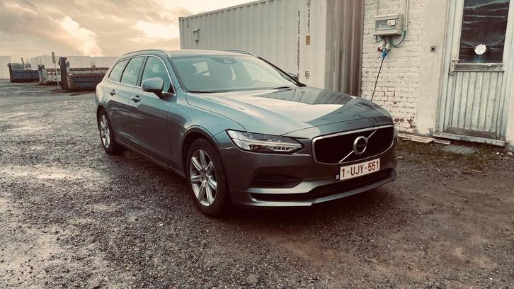 Volvo v90 d3 150cv euro 6, Autos, Volvo, Particulier, V90, ABS, Régulateur de distance, Airbags, Air conditionné, Apple Carplay