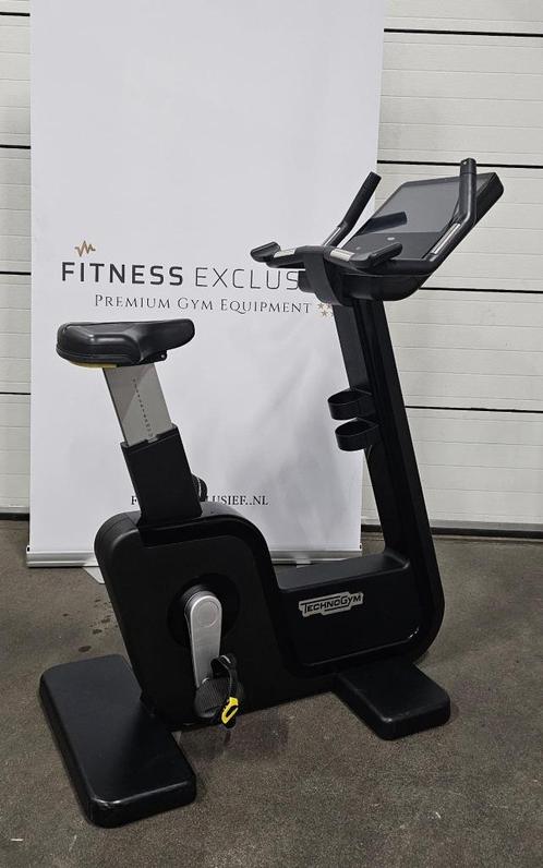Technogym Artis Bike Unity Live | Diamond Black Edition, Sport en Fitness, Fitnessmaterialen, Gebruikt, Overige typen, Armen, Benen