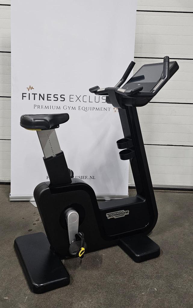 Technogym Artis Bike Unity Live | Diamond Black Edition, Sport en Fitness, Fitnessmaterialen, Gebruikt, Overige typen, Armen, Benen