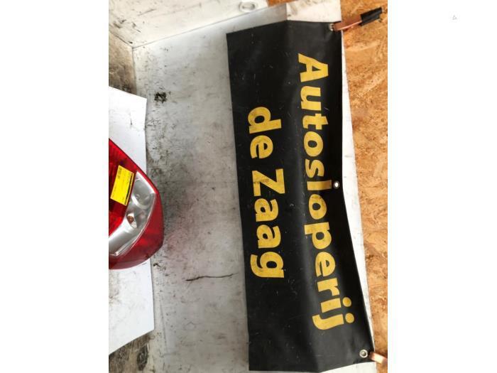 Feu arrière gauche d'un Honda Jazz, Autos : Pièces & Accessoires, Éclairage, Honda, Utilisé, 3 mois de garantie, Enlèvement ou Envoi