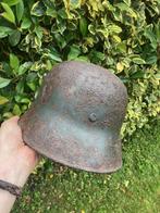 casque militaire militaria ww1 ww2, Collections, Enlèvement ou Envoi