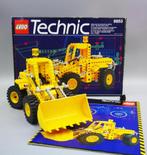 LEGO 8853 Excavatrice, Comme neuf, Ensemble complet, Lego, Enlèvement ou Envoi