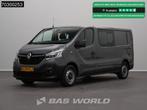 Renault Trafic 145pk Automaat Dubbel Cabine L2H1 Trekhaak Na, Auto's, Automaat, Gebruikt, 4 cilinders, Renault