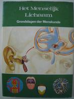 Het menselijk lichaam, Grondslagen der Menskunde, M. Gabb, Ophalen of Verzenden