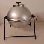 vintage handwas trommel, Ophalen