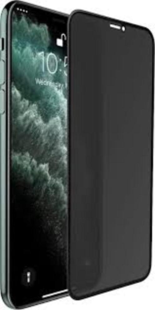 iPhone 11 pro max prive glas, Telecommunicatie, Mobiele telefoons | Hoesjes en Screenprotectors | Apple iPhone, Nieuw, Frontje of Cover