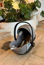 Cybex cloud Z i-Size, porte-bébé jusqu'à 13 kg (maxi-cozy), Autres marques, Comme neuf, Ceinture de sécurité ou Isofix, 0 à 13 kg