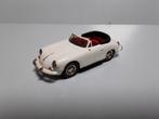Danhausen Plumbies 43 Porsche 356 Cabrio (KIT métal blanc), Hobby & Loisirs créatifs, Voitures miniatures | 1:43, Comme neuf, Enlèvement ou Envoi