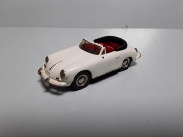 Danhausen Plumbies 43 Porsche 356 Cabrio (KIT métal blanc)