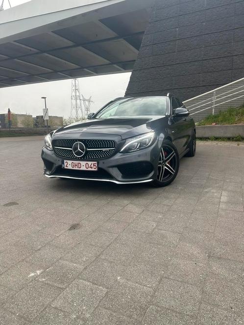 mercedes c300 hybrid, Auto's, Mercedes-Benz, Particulier, C-Klasse, ABS, Achteruitrijcamera, Adaptieve lichten, Adaptive Cruise Control