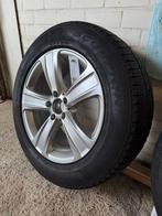 Mercedes GLC 18 inch originele velgen + Winterbanden, Auto-onderdelen, Banden en Velgen, Ophalen, 18 inch, Gebruikt, Velg(en)