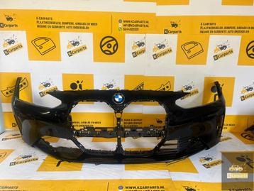 Voorbumper bmw 4 G22/G23 PDC origineel bumper