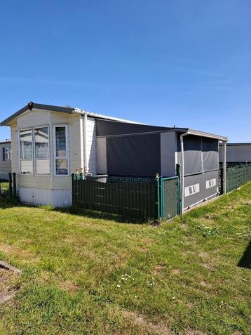 caravan te koop Bredene
