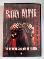 Dvd Stay Alive (Horrorfilm) AANRADER, Ophalen of Verzenden, Zo goed als nieuw