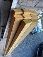 Houten balkjes 50x28 geïmpregneerd, Doe-het-zelf en Bouw, Hout en Planken, 25 tot 50 mm, Nieuw, Balk, Minder dan 200 cm