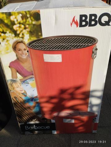 BARBECUE TON beschikbaar voor biedingen