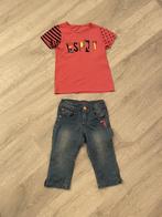 Short Esprit taille 128 (8 ans) + t-shirt offert, Fille, Utilisé, Esprit, Enlèvement ou Envoi