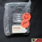 Te koop gebruikt autolamp zwart nr 1860 9,5x13,5cm, Verzenden, Gebruikt