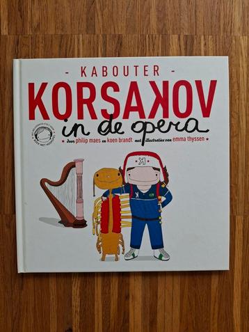 Kapitein Korsakov - 3 - in de opera beschikbaar voor biedingen