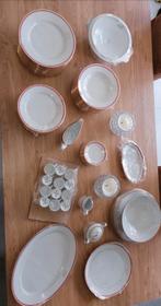 Service en porcelaine., Antiquités & Art, Enlèvement