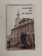 Stad Lier tot uw dienst, Boeken, Ophalen of Verzenden, Gelezen