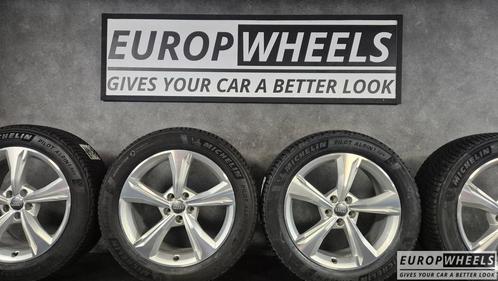 DEMO 19 inch Audi SQ5 Q5 S Line Winterbanden MICHELIN, Auto-onderdelen, Banden en Velgen, Banden en Velgen, Winterbanden, 19 inch