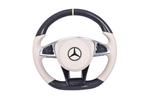 Mercedes AMG leder & carbon stuur / stuurwiel 2014–2022, Autos : Pièces & Accessoires, Commande, Mercedes-Benz, Niet ingevuld