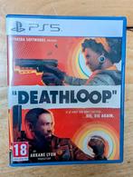 Deathloop PS5 Playstation 5, Ophalen of Verzenden, Zo goed als nieuw