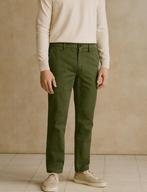 Jack & Jones kaki broek, Ophalen of Verzenden, Zo goed als nieuw, Maat 52/54 (L), Groen