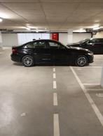 Bmw 318d 150pk, Autos, Cuir, Achat, Carnet d'entretien, Noir