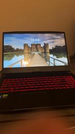 Msi gaming laptop, Computers en Software, Windows Laptops, Ophalen, Met videokaart, Zo goed als nieuw, SSD