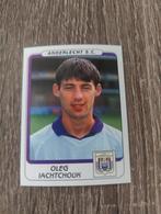 Football 2002 panini nr: 42 Olech Iachtchouk Anderlecht S.C, Enlèvement ou Envoi
