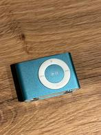 Apple iPod shuffle nieuwstaat + oplader, Audio, Tv en Foto, Mp3-spelers | Apple iPod, Blauw, Ophalen of Verzenden, Zo goed als nieuw