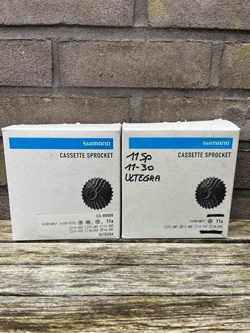 Cassette Shimano Ultegra  beschikbaar voor biedingen
