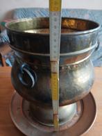 koperen ketel, Antiek en Kunst, Ophalen, Koper