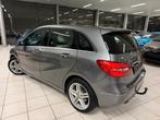 Mercedes-Benz B 180CDI BlueEfficiency 80 kW Euro 5 jaar 2012, Auto's, Automaat, Euro 5, Leder, Bedrijf