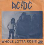 AC/DC – Whole lotta Rosie / Dog eat dog – Single, Cd's en Dvd's, Rock en Metal, Gebruikt, Ophalen of Verzenden, 7 inch