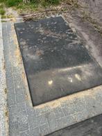 Rubberen matten, Ophalen, Gebruikt