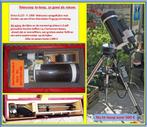 Telescoop-Sterrenkijker, Hobby en Vrije tijd, Overige Hobby en Vrije tijd, Zo goed als nieuw, Ophalen