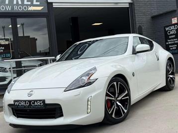 Nissan 370Z 3.7i V6 Pack /AUTOMATIQUE /BOSE /CAMERA /NAVIGAT beschikbaar voor biedingen