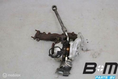 Turbo 2.0TDI CBDC VW Golf Plus 03L253016F, Auto-onderdelen, Uitlaatsystemen, Gebruikt