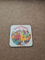 Sous bock Vieux-Temps (modèle 1), Enlèvement ou Envoi, Utilisé, Sous-bock, Autres marques