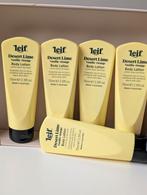Leif –Desert Lime Vanilla Orange Body lotion 5 stuks x 75 ml, Ophalen of Verzenden, Nieuw