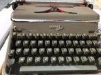 Vintage typewriter Paillard & Cie SA model Hermes 2000, Gebruikt, Ophalen of Verzenden