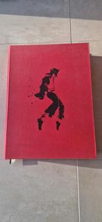 Livre OPUS de Michael Jackson, Enlèvement ou Envoi, Comme neuf, Artiste