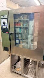 MKN Flexi combi Classic 10  met onderstel., Zakelijke goederen, Ophalen, Gebruikt, Ovens, Microgolfovens en Steamers