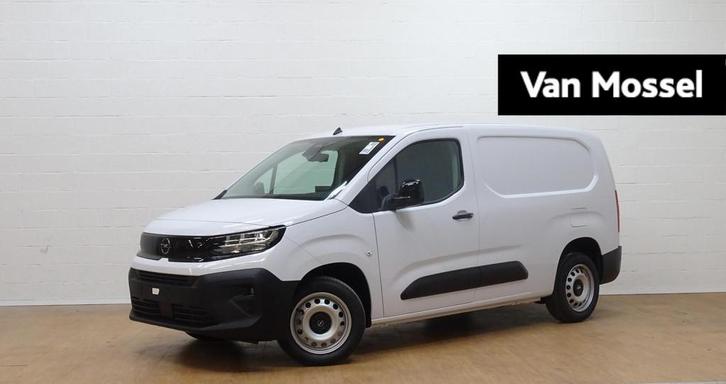 Opel Combo L2H1 1.5 Turbo D 130 S/S AT8, Auto's, Bestelwagens en Lichte vracht, Bedrijf, Te koop, Bluetooth, Centrale vergrendeling