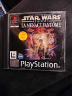 PlayStation Star wars - La menace fantôme, Ophalen of Verzenden, Gebruikt