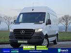 Mercedes-Benz SPRINTER 317 L2H2 3.5T-Trekhaak!, Auto's, Bestelwagens en Lichte vracht, Automaat, Wit, Mercedes-Benz, Cruise Control