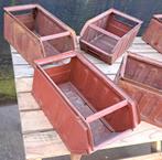 Kist kisten industriele magazijnbakken decoratie, Ophalen